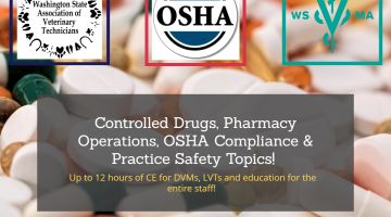 OSHA & Controlled Drugs